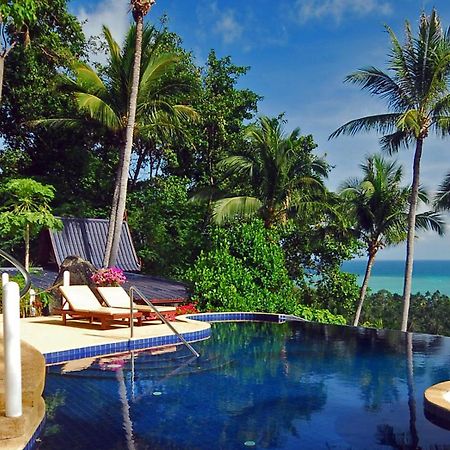 Seaview Paradise Mountain Holiday Villas Resort Ламай Бийч Екстериор снимка