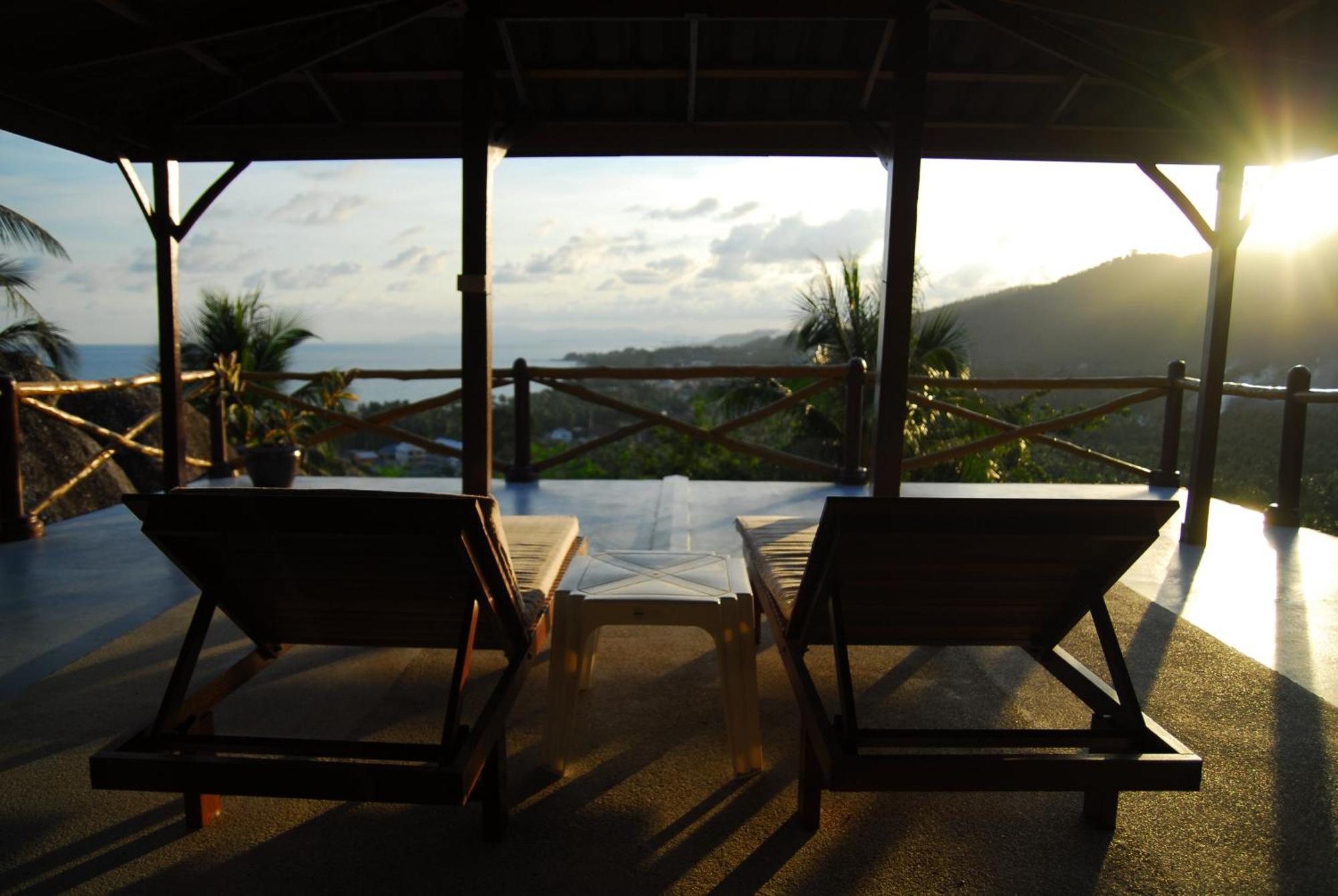 Seaview Paradise Mountain Holiday Villas Resort Ламай Бийч Екстериор снимка
