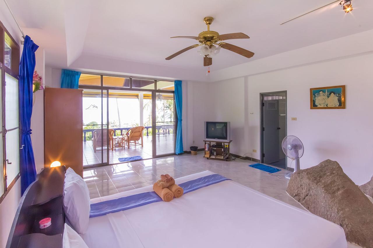 Seaview Paradise Mountain Holiday Villas Resort Ламай Бийч Екстериор снимка