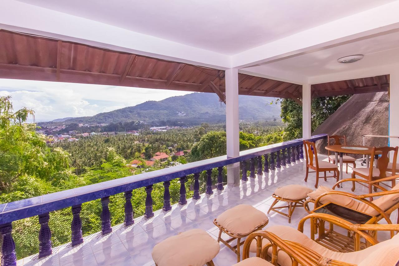 Seaview Paradise Mountain Holiday Villas Resort Ламай Бийч Екстериор снимка