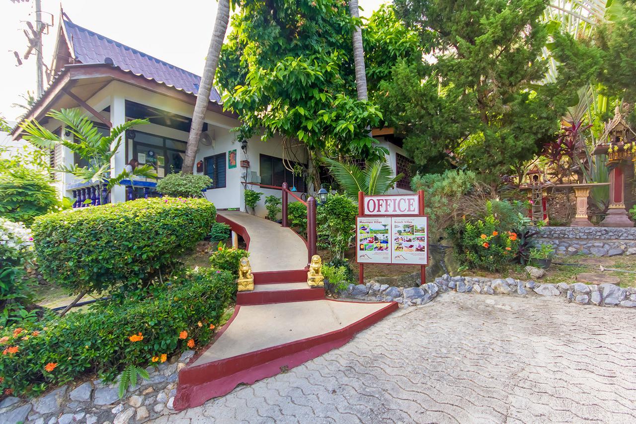 Seaview Paradise Mountain Holiday Villas Resort Ламай Бийч Екстериор снимка