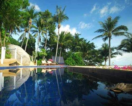 Seaview Paradise Mountain Holiday Villas Resort Ламай Бийч Екстериор снимка