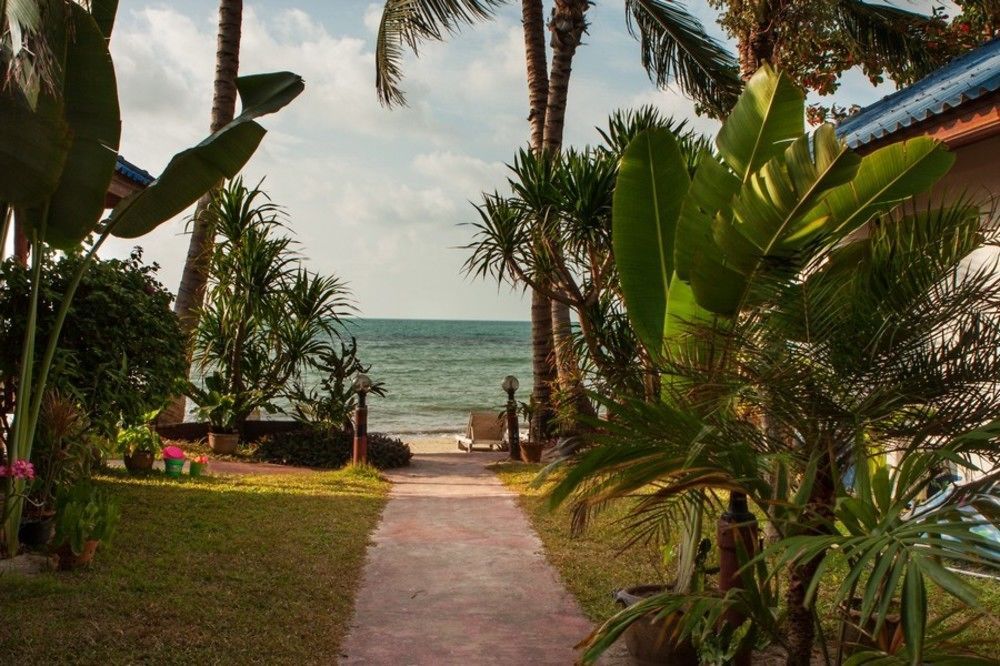 Seaview Paradise Mountain Holiday Villas Resort Ламай Бийч Екстериор снимка