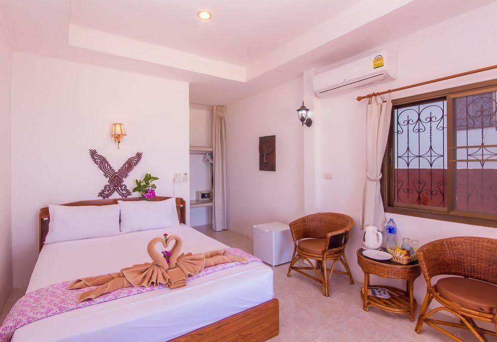 Seaview Paradise Mountain Holiday Villas Resort Ламай Бийч Екстериор снимка