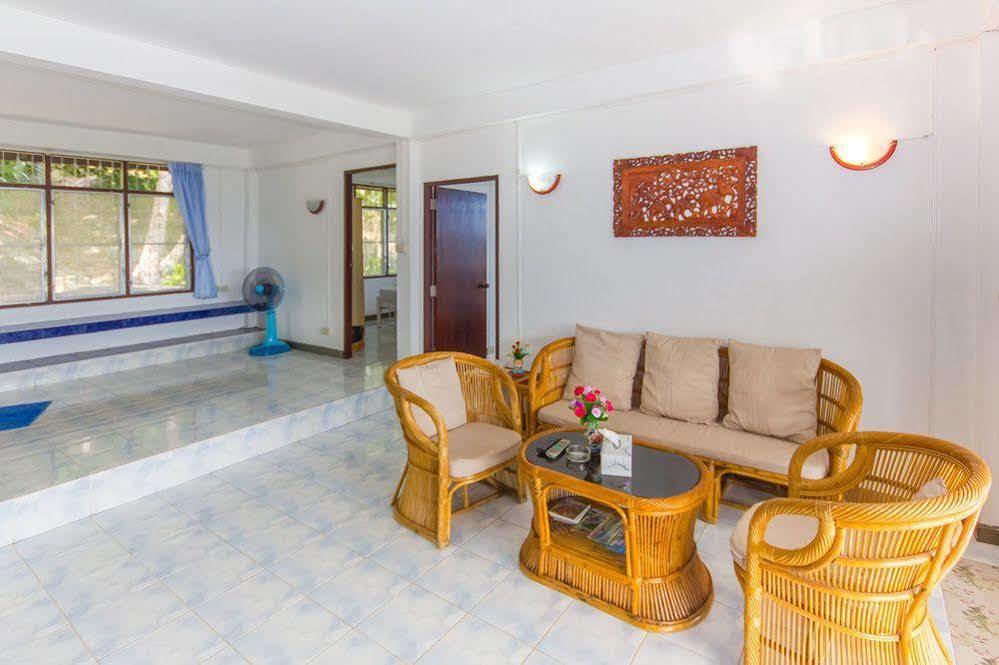 Seaview Paradise Mountain Holiday Villas Resort Ламай Бийч Екстериор снимка